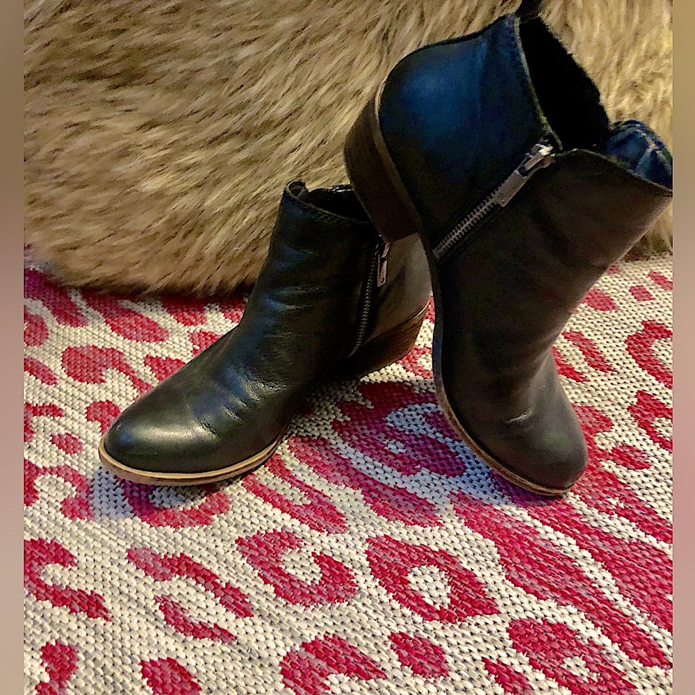 Lucky Brand Booties - Picture 7 of 15